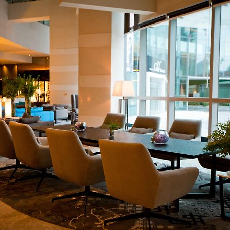 Grand Mercure Ambassador Changwon Bagian luar foto