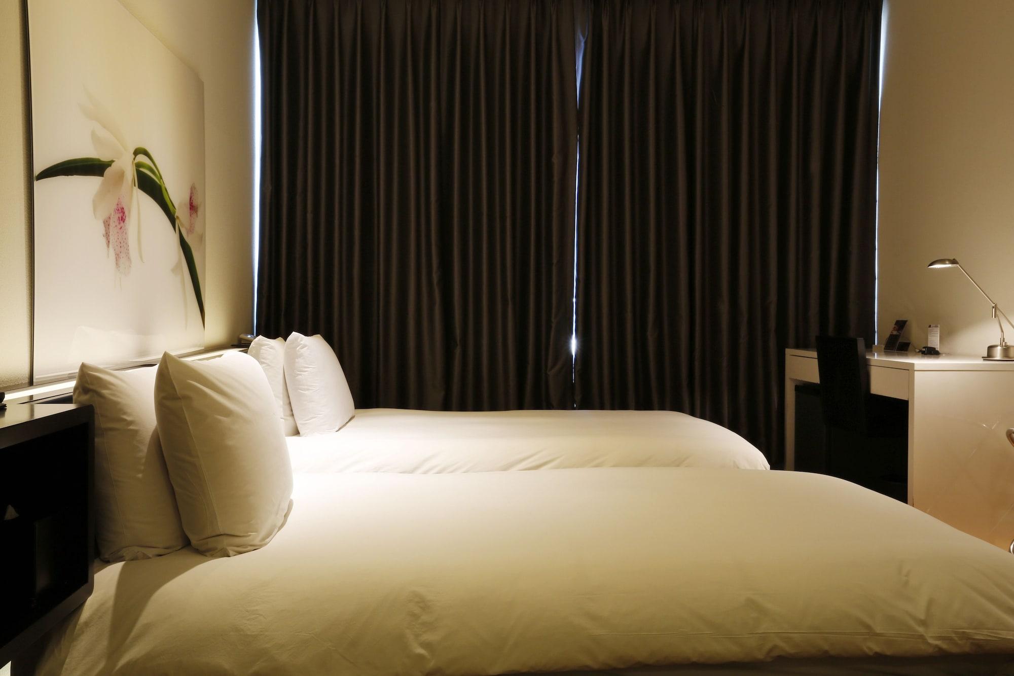 Grand Mercure Ambassador Changwon Bagian luar foto