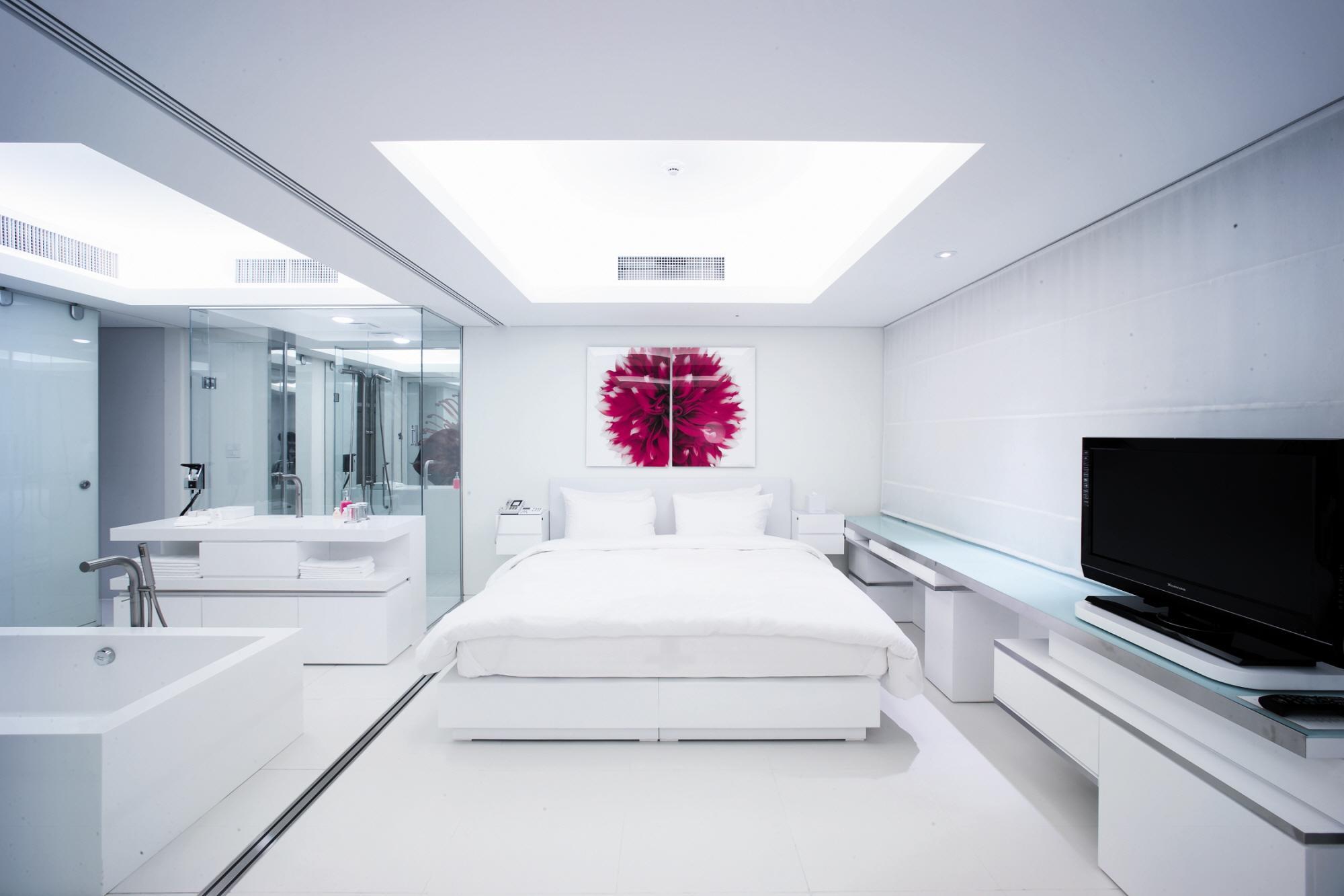 Grand Mercure Ambassador Changwon Bagian luar foto