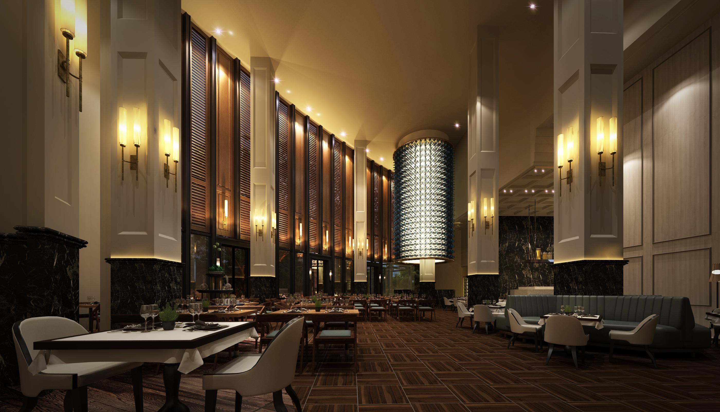 Grand Mercure Ambassador Changwon Bagian luar foto