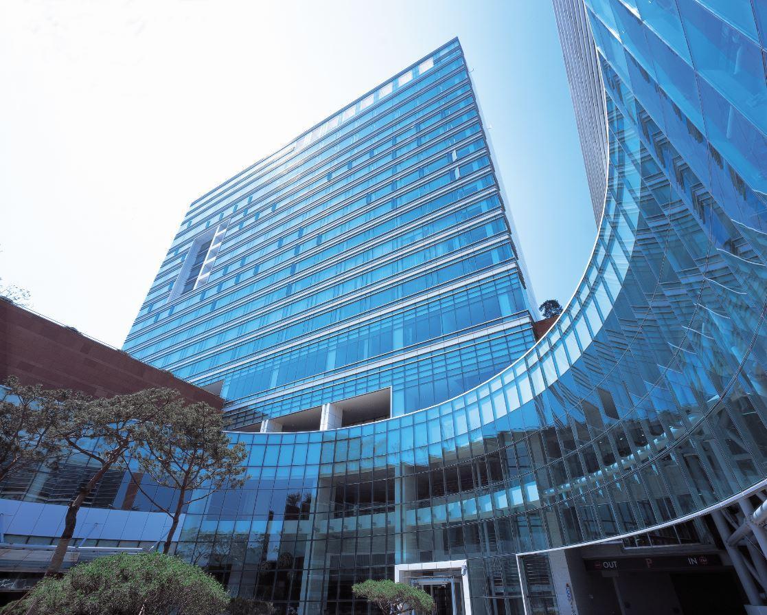 Grand Mercure Ambassador Changwon Bagian luar foto