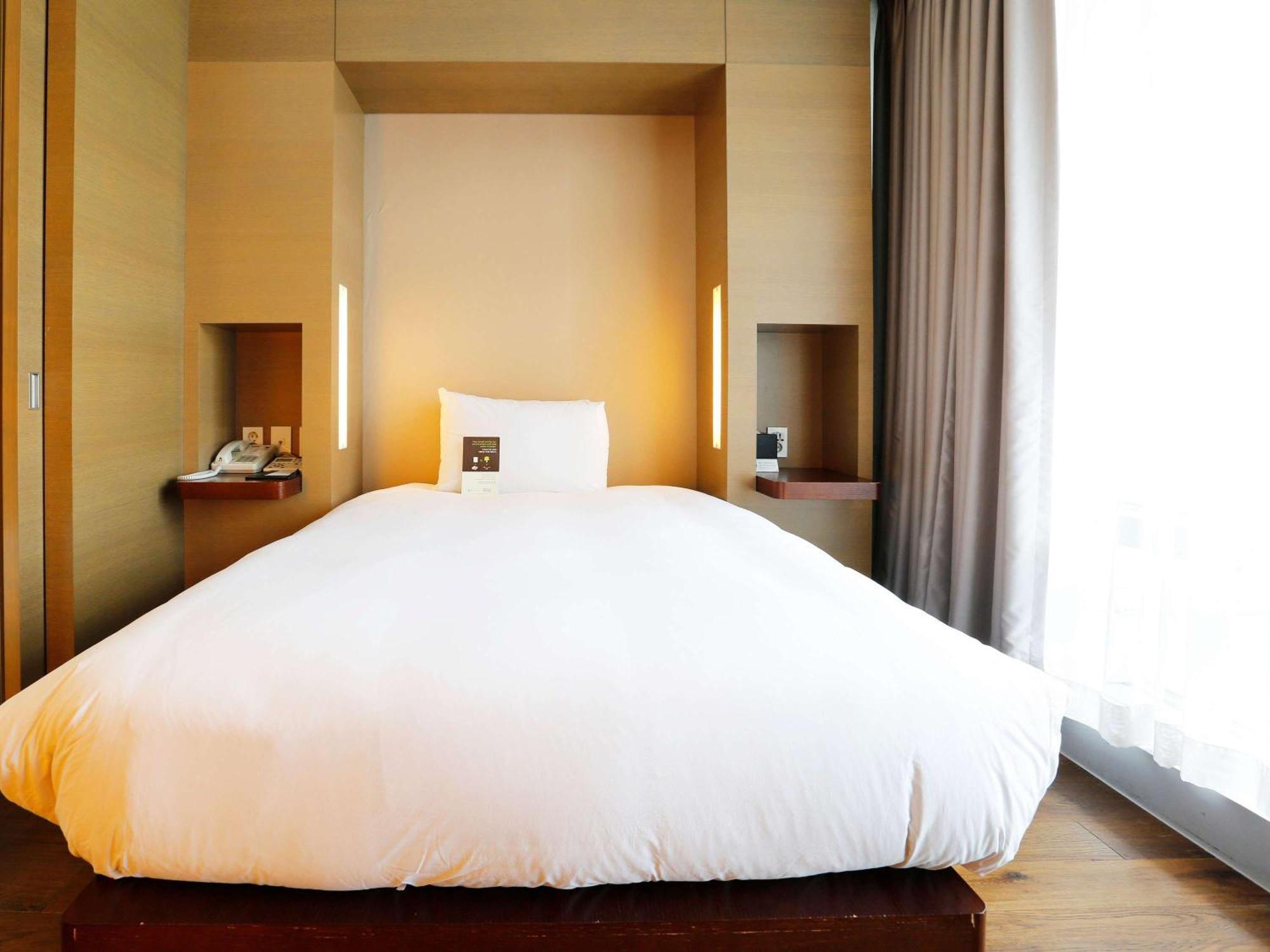 Grand Mercure Ambassador Changwon Bagian luar foto